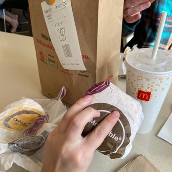 McDonald's - McDouble mix n match - Fast Food Near Me - Los Angeles, California McDonald's - McDouble mix n match - Fast Food Near Me - Los Angeles, California