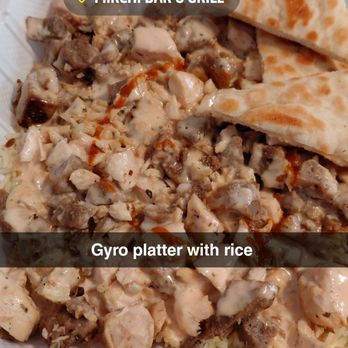 Mirchi - Amazing gyro platter - Indian Near Me - Olean, New York