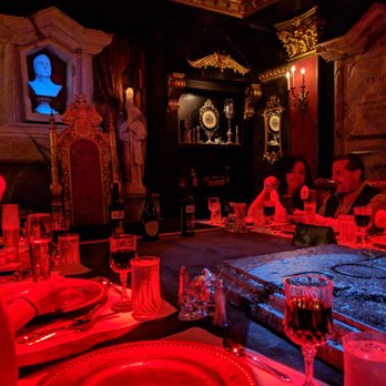 Mystique Dining - Dinner Theater Near Me - Folsom, California