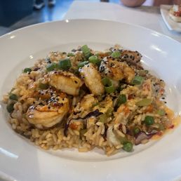 Shrimp Fried Rice