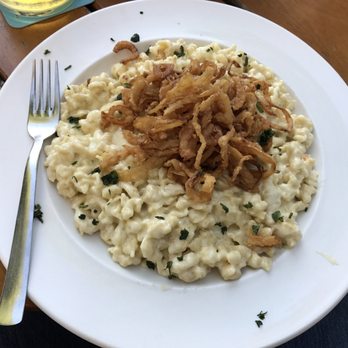 Gasthaus Bonschab - Käsespätzle - Bavarian Near Me - Ingolstadt, BY