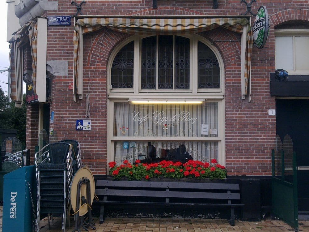GIJS DE ROOY - Updated December 2024 - Javastraat 1, Amsterdam, Noord