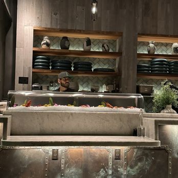 Catch - Kitchen area - Seafood Near Me - Las Vegas, Nevada
