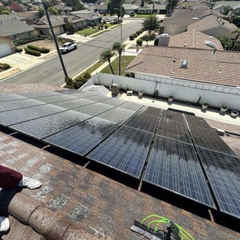 Hardy Boys Window Services - Before - Window Washing Near Me - Tustin, California