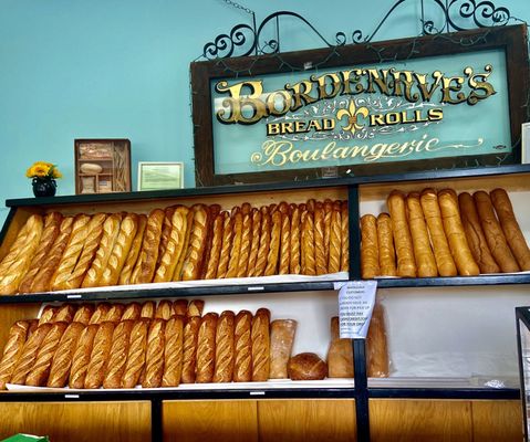 Bordenave's Bakery by null