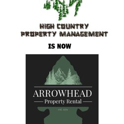 High Country Rental Agency - Arrowhead Property Rental aquires High Country Property Management