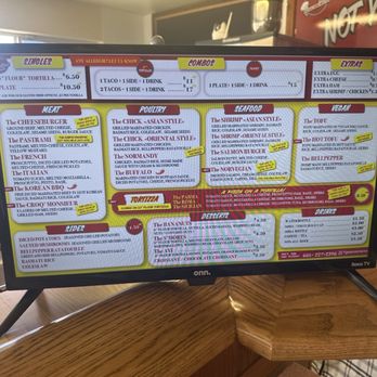 Gourmetacos  - French Near Me - Pearblossom, California