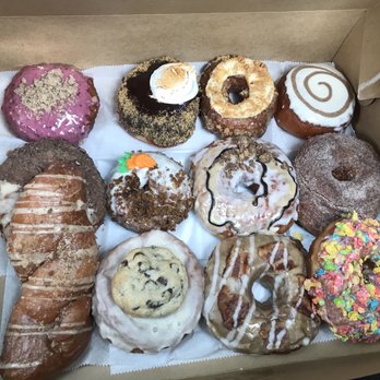 PVDonuts - Assorted dozen - Donuts Near Me - Providence, Rhode Island