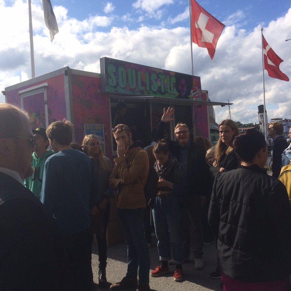 Grilled Cheese Sthlm - Festivals Near Me - Stockholm, Alberta