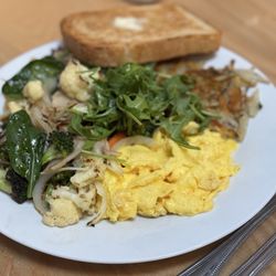 Americana - Winter Vegetable Hash