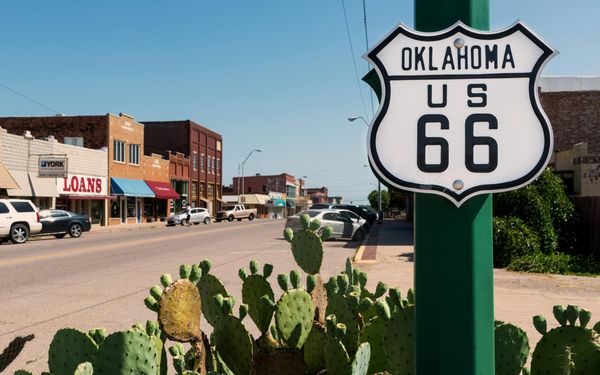 California Route 66 Museum by null