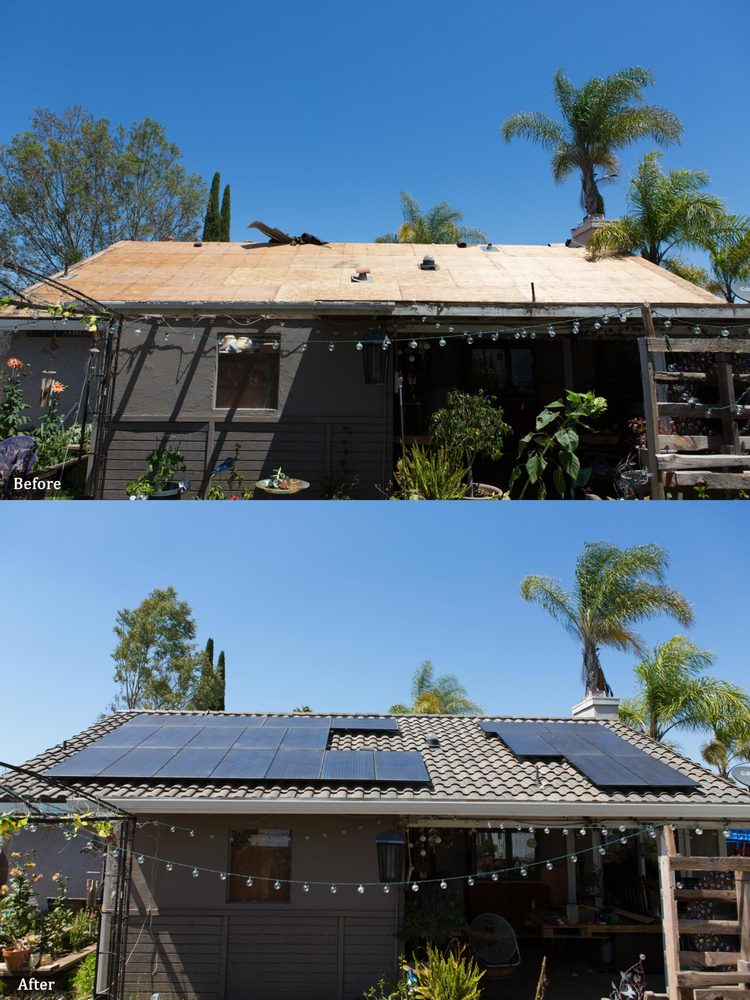 Slide of Global Investments Construction