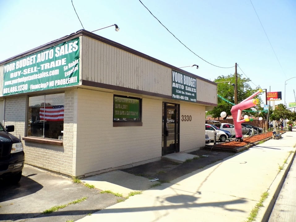 YOUR BUDGET AUTO SALES Updated September 2024 11 Photos 3330 S