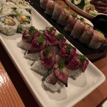Sabaku Sushi - Sushi Bars Near Me - Moab, Utah