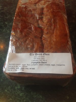 The Dutch Oven by null