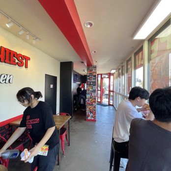 The Red Chickz - Chicken Shop Near Me - Culver City, California The Red Chickz - Chicken Shop Near Me - Culver City, California