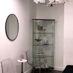 Inspired Med Spa - Waiting room