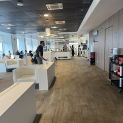 Cap des Falco VIP Lounge