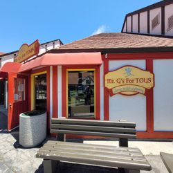 Mr G's For Toys
