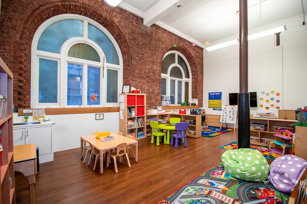 Open Arms Preschool - childcare center in New York, NY