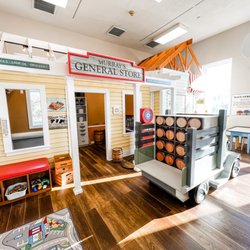 Schoolhouse Children's Museum - General Store
