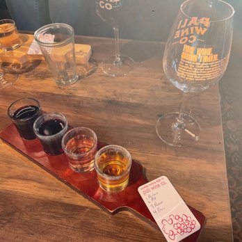 Pali Wine Co - Flight - Wine Tasting Room Near Me - Anaheim, California Pali Wine Co - Flight - Wine Tasting Room Near Me - Anaheim, California