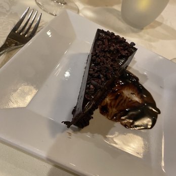 Jack's Place Restaurant & Lounge - Flourless chocolate cake - American Near Me - Orlando, Florida Jack's Place Restaurant & Lounge - Flourless chocolate cake - American Near Me - Orlando, Florida