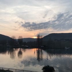 Hotel Haus Lipmann - View from the balcony, room 8