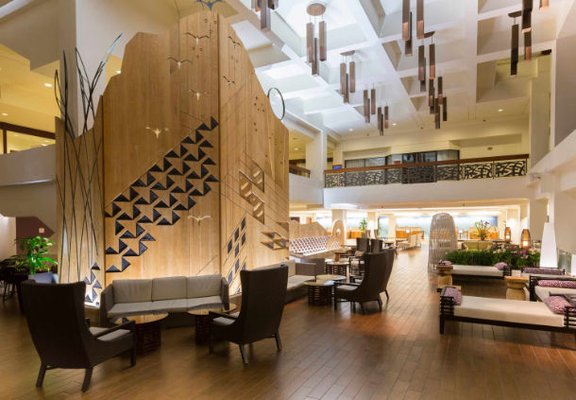 Waikiki Beach Marriott Resort & Spa by null