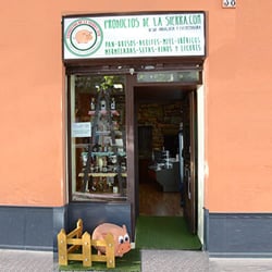Productos de la Sierra - Calle Adriano, 18 en Sevilla