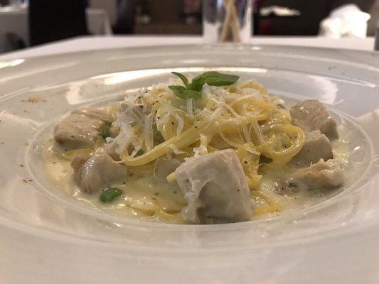 Garibaldi Italian Restaurant & Bar by null
