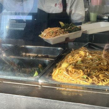 Hong Kong Express - Chinese Near Me - Stanton, California