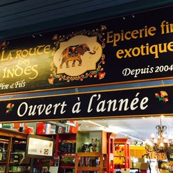 La Route des Indes - 1st Time~~~Visiting