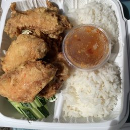 Chicken wings Chicken wings