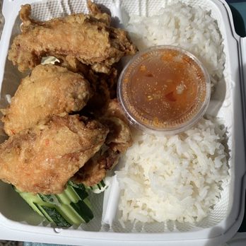 Malai Thai - Chicken wings - Thai Near Me - Haleiwa, Hawaii Malai Thai - Chicken wings - Thai Near Me - Haleiwa, Hawaii