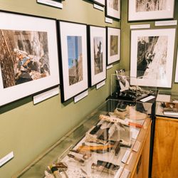 Yosemite Climbing Museum