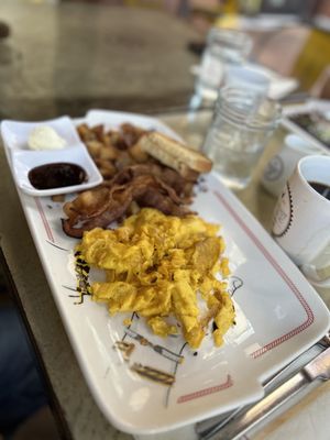 Breakfast Republic by null