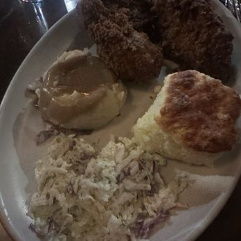 Culinary Dropout - Fried Chicken & Buttermilk Biscuit - New American Near Me - Gilbert, Arizona