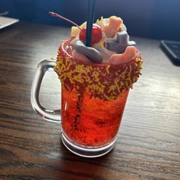 Shirley temple