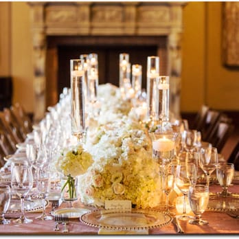 Floral Design Studio - Floating candles are so romantic! - Florists Near Me - Fremont, California Floral Design Studio - Floating candles are so romantic! - Florists Near Me - Fremont, California