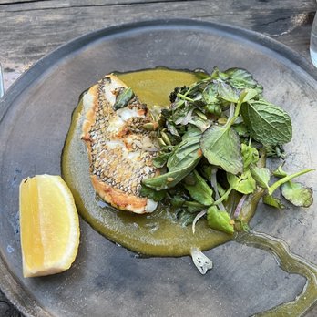 Claro - sea bass - Mexican Near Me - Brooklyn, New York Claro - sea bass - Mexican Near Me - Brooklyn, New York