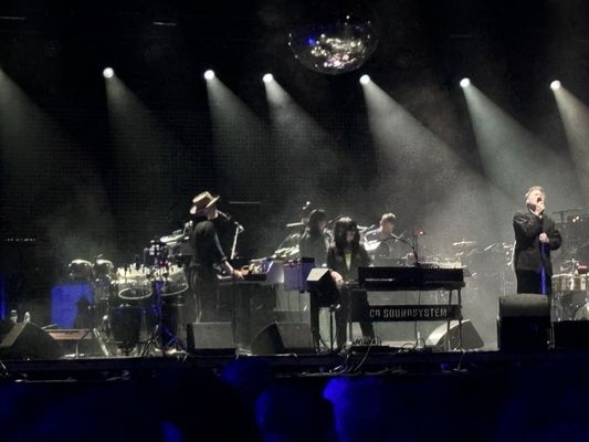 Byline Bank Aragon Ballroom by null