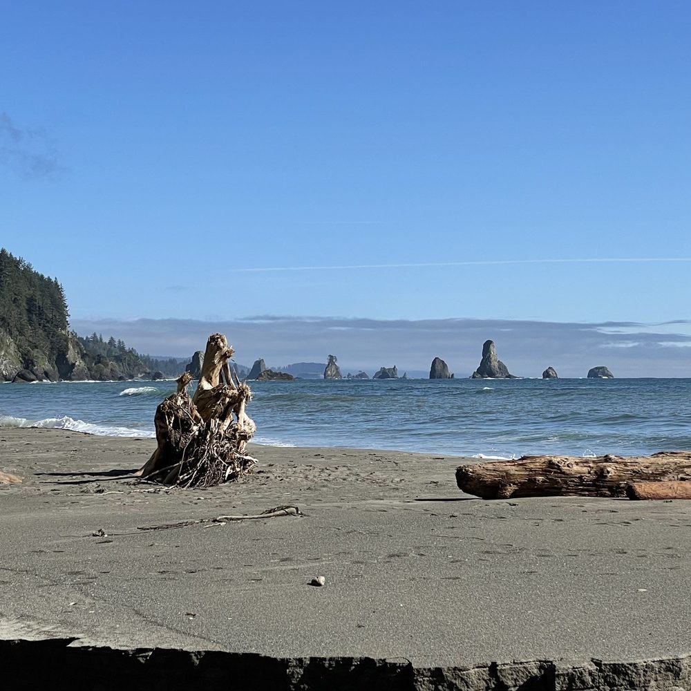 Third Beach - Third Beach @ La Push - Hiking Near Me - Clallam, Washington