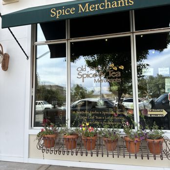 Old Town Spice & Tea Merchants - Store front - Grocery Near Me - Temecula, California Old Town Spice & Tea Merchants - Store front - Grocery Near Me - Temecula, California