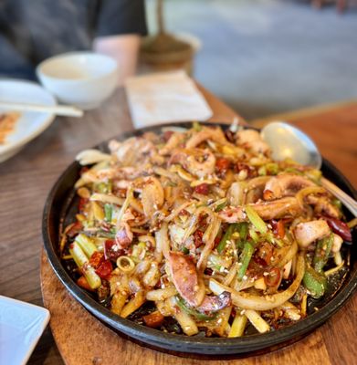 Sichuan Style by null