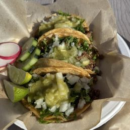 Carne Asada Tacos