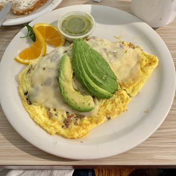 Stacks Pancake House - California Omelette - Breakfast & Brunch Near Me - Irvine, California Stacks Pancake House - California Omelette - Breakfast & Brunch Near Me - Irvine, California