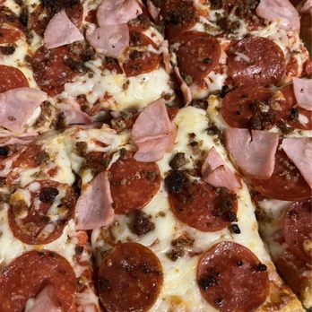 New York Pizza Department - Sicilian Thick Crust Pizza! - Pizza Near Me - Corona, California New York Pizza Department - Sicilian Thick Crust Pizza! - Pizza Near Me - Corona, California