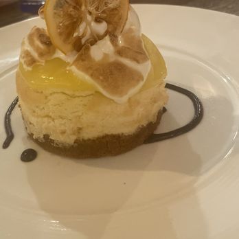 Braised Kitchen And Catering - Lemon cheesecake - Caterers Near Me - Tulare, California