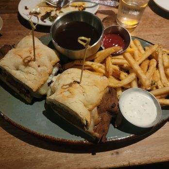 Eureka! - French dip! - American Near Me - Hawthorne, California